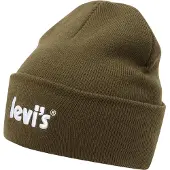 Levi's Levis Kids Beanie "LAN POSTER LOGO BEANIE" 1 Stk. UNISEX
