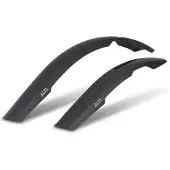 ACID Schutzblechset MUD Rookie 24" | black
