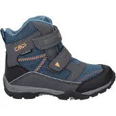 CMP Pyry Snow Boot Wp, Royal-Titanio, Uni-Kids, 29