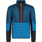 CMP Man Jacket Hybrid M916 Deep Lake 48