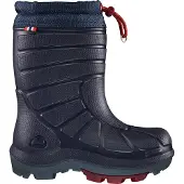 Viking Extreme 2.0 Kinder Winter-Thermostiefel Dunkelblau (Navy/Dark Red), 5-75450-552