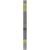 Fischer Rcr Skate Medium+race Skate Schwarz 176