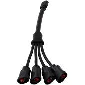 Goal Zero 98061, Schwarz, 171 mm, 482 mm, 19 mm, 181 g, 171 mm