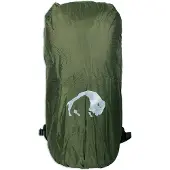 Tatonka Rain Flap S, Regenhülle für Rucksack, grün
