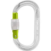 Edelrid Oval Power 2500 Screw Karabinerhaken