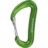 C.A.M.P. - Dyon - Schnappkarabiner grün