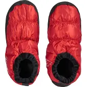 Nordisk Mos Down Hausschuhe Rot EU 31-34 Herren Rot EU 31-34