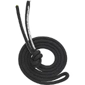 Austrialpin - Dyna.MIT Dyneema Reepschnur 6mm - Reepschnur Gr 170 cm schwarz