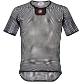 Castelli Core Mesh 3 Kurzarm-baselayer