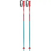 LEKI Kinder Skistöcke Rider Rot - 105