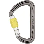 Dmm - Shadow - Verschlusskarabiner Gr Screwgate grau