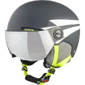 Alpina Kinder Helm ZUPO VISOR