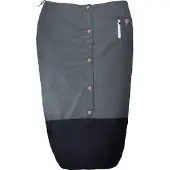 Gruezi-bag Schlafsack Grüezi Feater The Feet Heater Deluxe Grey Black