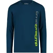 CMP T-shirt 32l4444 Langarm-t-shirt