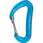 C.A.M.P. - Dyon - Schnappkarabiner blau