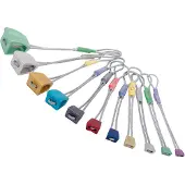 Dmm - Wallnut - Klemmkeil Gr Size 2 grün