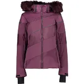 CMP Zip Hood 31w0276f Jacke