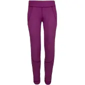 TROLLKIDS - Girl's Rondane Winter Tights - Leggings Gr 140 lila