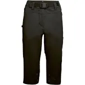 Gonso Ruth 3/4, Damen Fahrradhose 3/4, 2in1 Bikeshorts