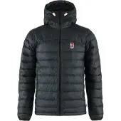 Fjällräven - Expedition Pack Down Hoodie - Daunenjacke Gr XL schwarz