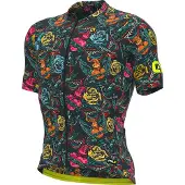 ALÉ Tattoo Kurzarm-radtrikot