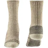 Bridgedale Hike Midweight Comfort Boot natural (926) S