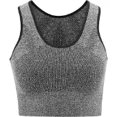 Red Chili Waki Seamless ärmelloses T-shirt