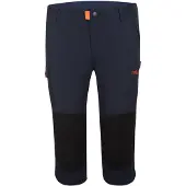 TROLLKIDS - Kid's Hammerfest 3/4 Pants - Shorts Gr 164 blau