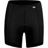 Gonso Base Pants W Frauen Damen Fahrradunterhose - 46 - black
