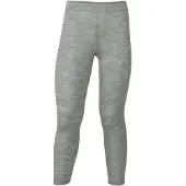 Engel - Kinder Leggings - Merinounterwäsche Gr 152 grau