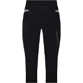 La Sportiva Triumph Tight 3/4 M, Mountain Running, Man, Tights, K00G07 Black/Cloud, M -
