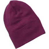 Engel - Baby Mütze Wolle/Seide - Mütze Gr 50/56 lila