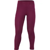 Engel - Kinder Leggings - Merinounterwäsche Gr 164 lila