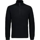 CMP MAN Fleece Sweat nero (U901) 60