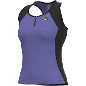 ALÉ Color Block Ärmelloses Trikot