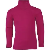 Engel - Kinder-Rolli - Merinounterwäsche Gr 92 rosa