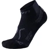 UYN Woman Run Super Fast Socks black/anthracite (B014) 39/40