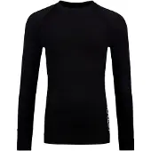 Ortovox - Women's 230 Competition Long Sleeve - Merinounterwäsche Gr S schwarz