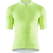 Craft Fahrradshirt Essence Jersey M Snap Herren-M