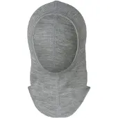 Engel - Baby-Unterziehmütze - Sturmhaube Gr 48-50 cm grau
