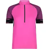 CMP Bike 32c7566 Kurzarm-t-shirt Rosa XL Frau Rosa XL