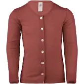 Engel - Kinder Cardigan - Wolljacke Gr 92 rot