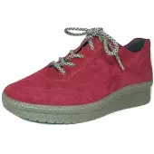 Semler Schnürschuh Semler Rot