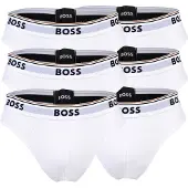 BOSS Slip Casual Stretch Briefs 3P Power - 19928