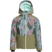 Roxy Mädchen Schneejacke Silverwinter - 16