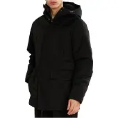DEDICATED - Parka Jacket Stavanger - Parka Gr S schwarz