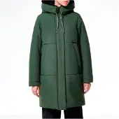 Elvine - Women's Tiril - Mantel Gr XXS grün