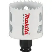 Makita EZYCHANGE HSS BiM Lochsäge, Ø 52mm - Schnitttiefe 44mm - E-03838