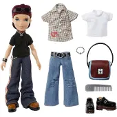 Bratz Boyz 20 Yearz - Cameron mit Kleidung