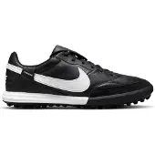 Nike PREMIER 3 TF Soccer Shoes BLACK/WHITE 39